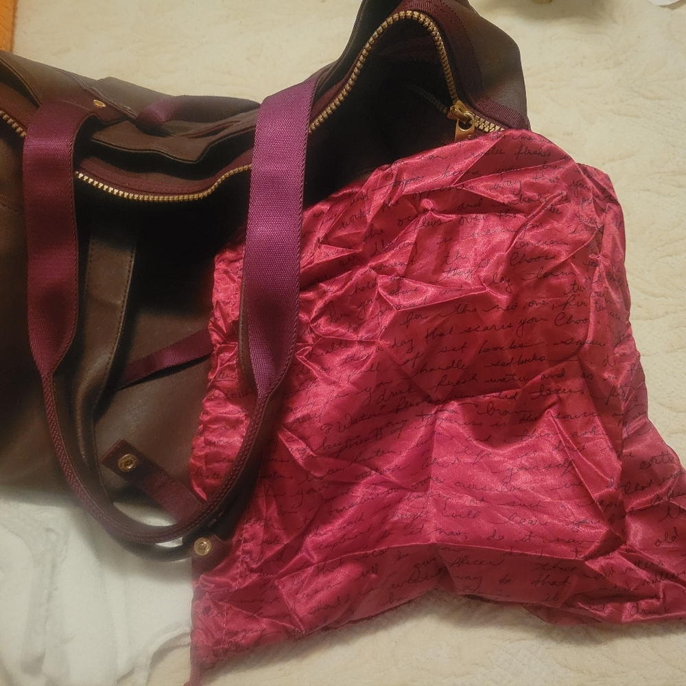 Lululemon authentic bag